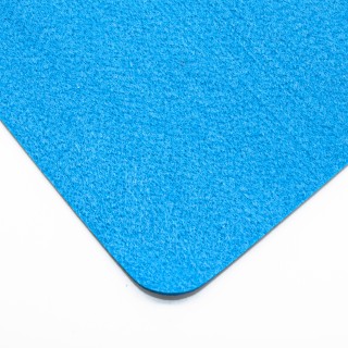 Коврик для бисера 24*38 голубой